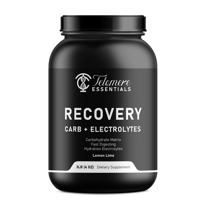 Recovery Carb + Electrolytes: Lemon Lime 1365g