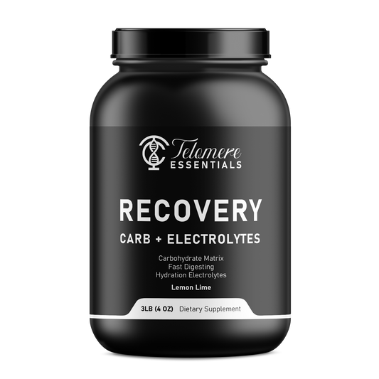 Recovery Carb + Electrolytes: Lemon Lime 1365g