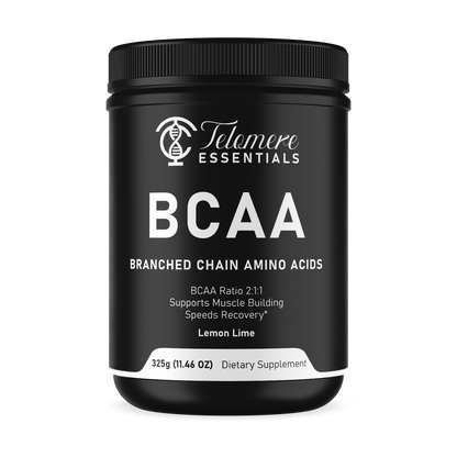 BCAA Lemon Lime 325g – 50 servings