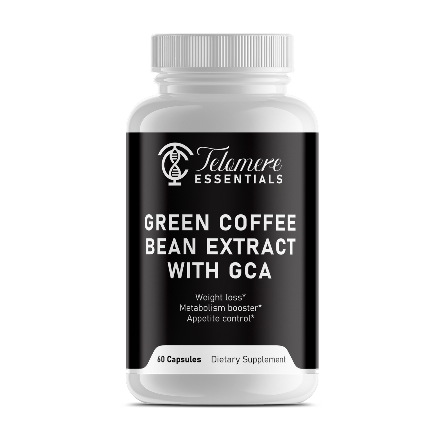 Green Coffee Bean w/GCA -800mg
