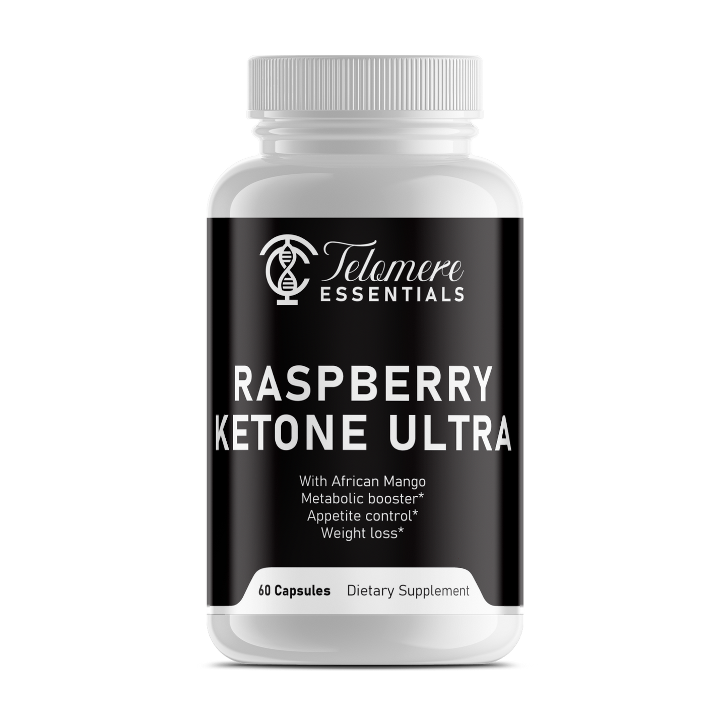 Raspberry Ketone Ultra Blend - 600mg