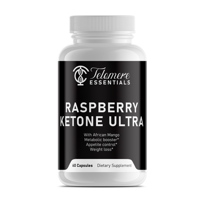 Raspberry Ketone Ultra Blend - 600mg