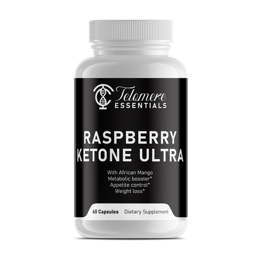 Raspberry Ketone Ultra Blend - 600mg