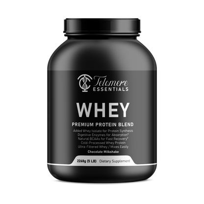 5lb Whey Protein Chocolate – 70 servings