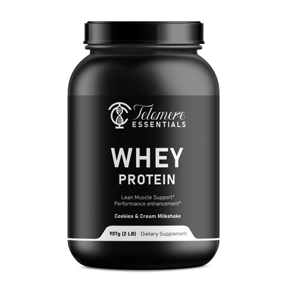 2lb Whey Cookies and Cream