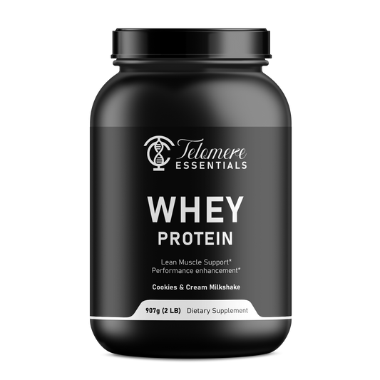 2lb Whey Cookies and Cream
