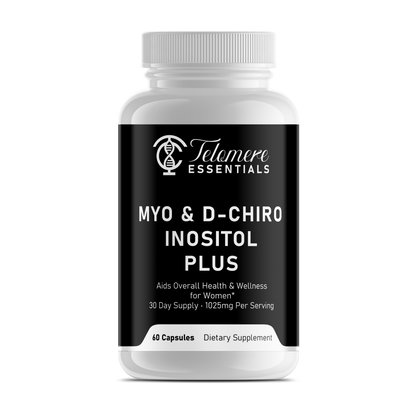 Myo & D-Chiro Plus