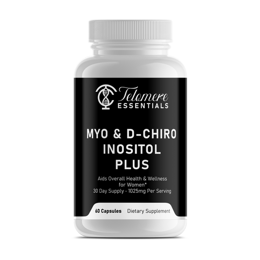 Myo & D-Chiro Plus