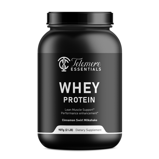 2lb Whey Cinnamon Swirl – 28 servings