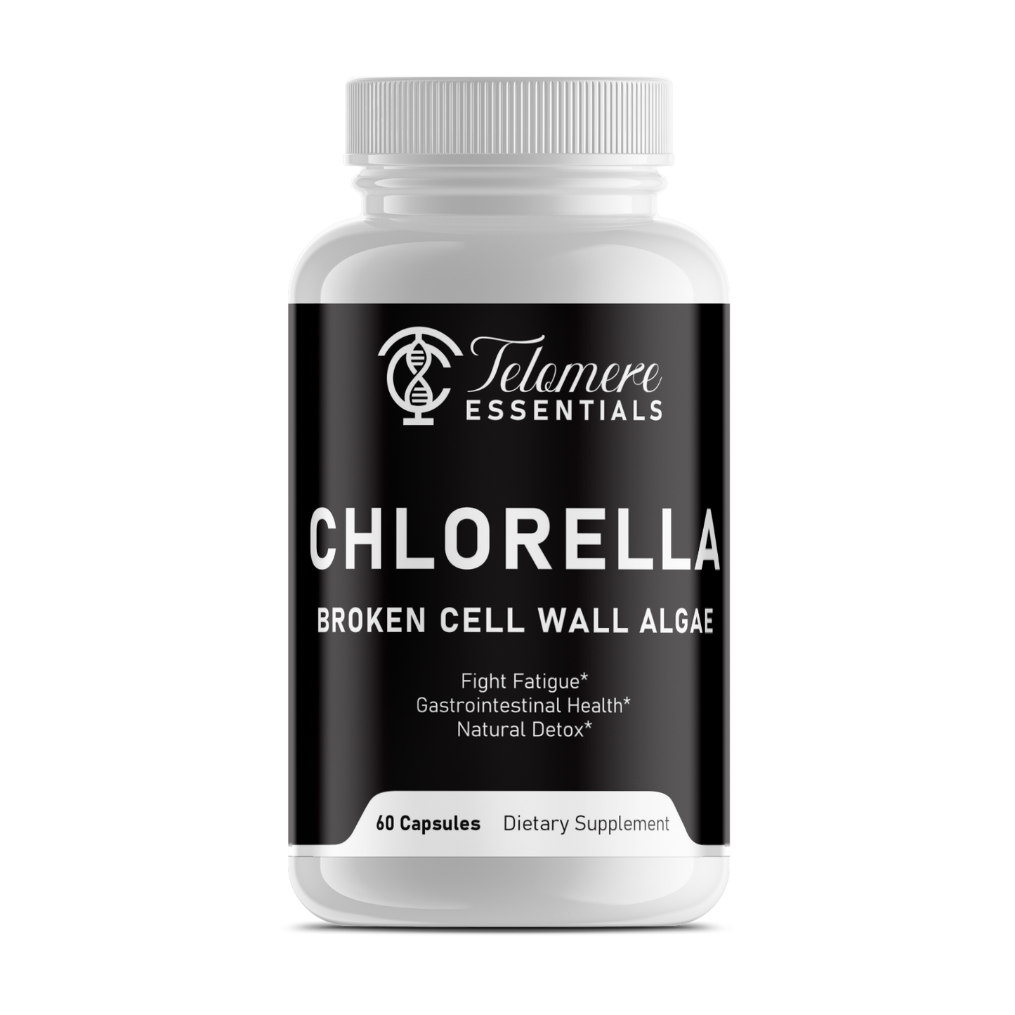 Chlorella Pure - 600mg