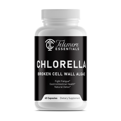 Chlorella Pure - 600mg