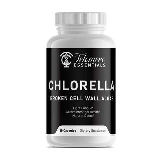 Chlorella Pure - 600mg