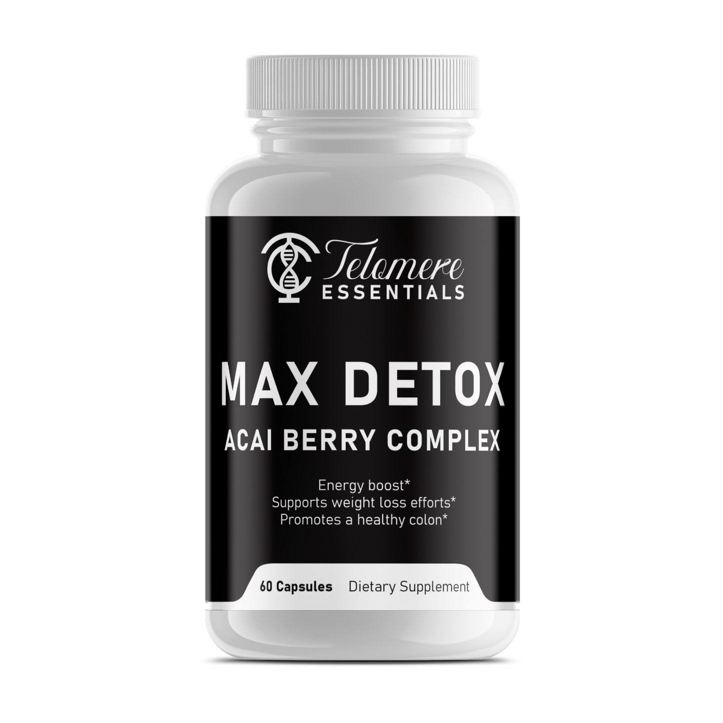 Max Detox W/Acai Berry
