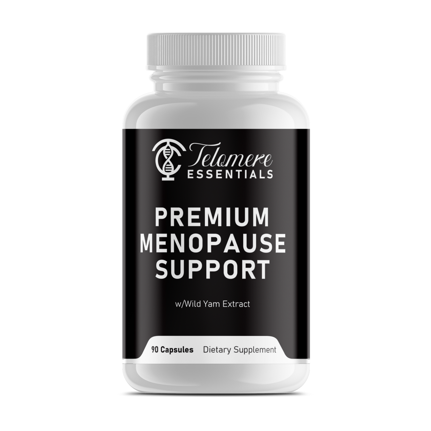 Premium Menopause Support w/Wild Yam Extract
