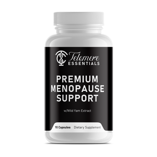 Premium Menopause Support w/Wild Yam Extract