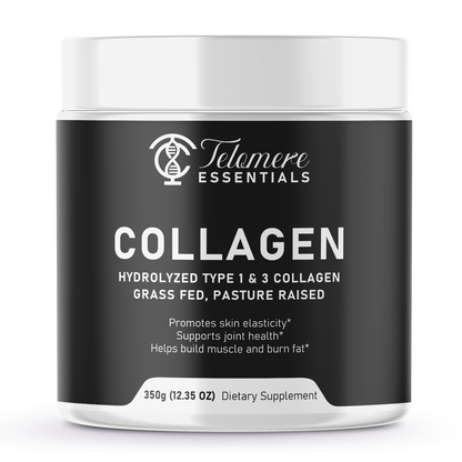 Collagen Type 1 & 3 Grass Fed 350g – 35 servings