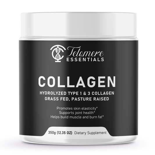 Collagen Type 1 & 3 Grass Fed 350g – 35 servings