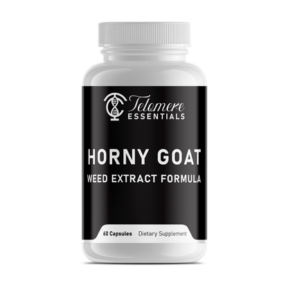 Horny Goat Weed Blend