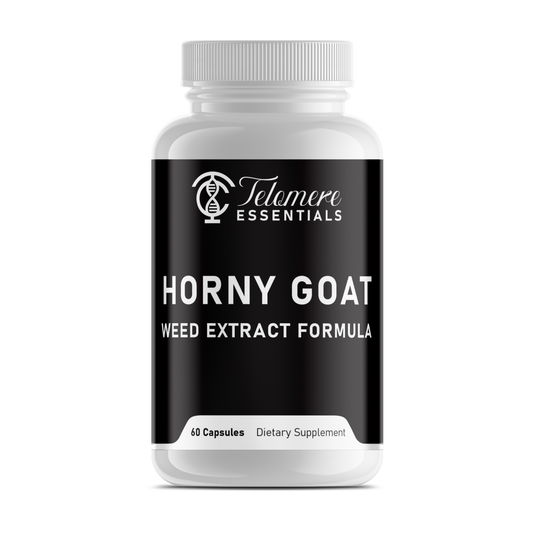 Horny Goat Weed Blend