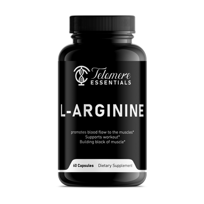L-Arginine Capsules