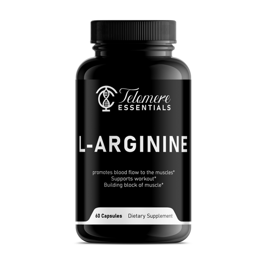 L-Arginine Capsules