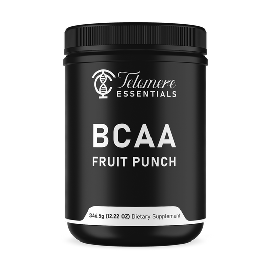 BCAA Shock Powder (Fruit Punch)