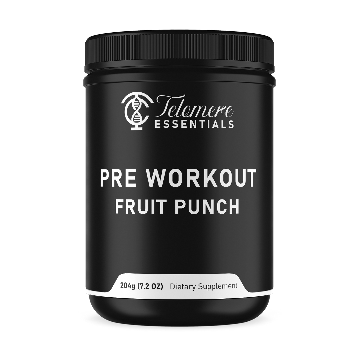 Nitric Shock Pre-Workout (Fruit Punch)