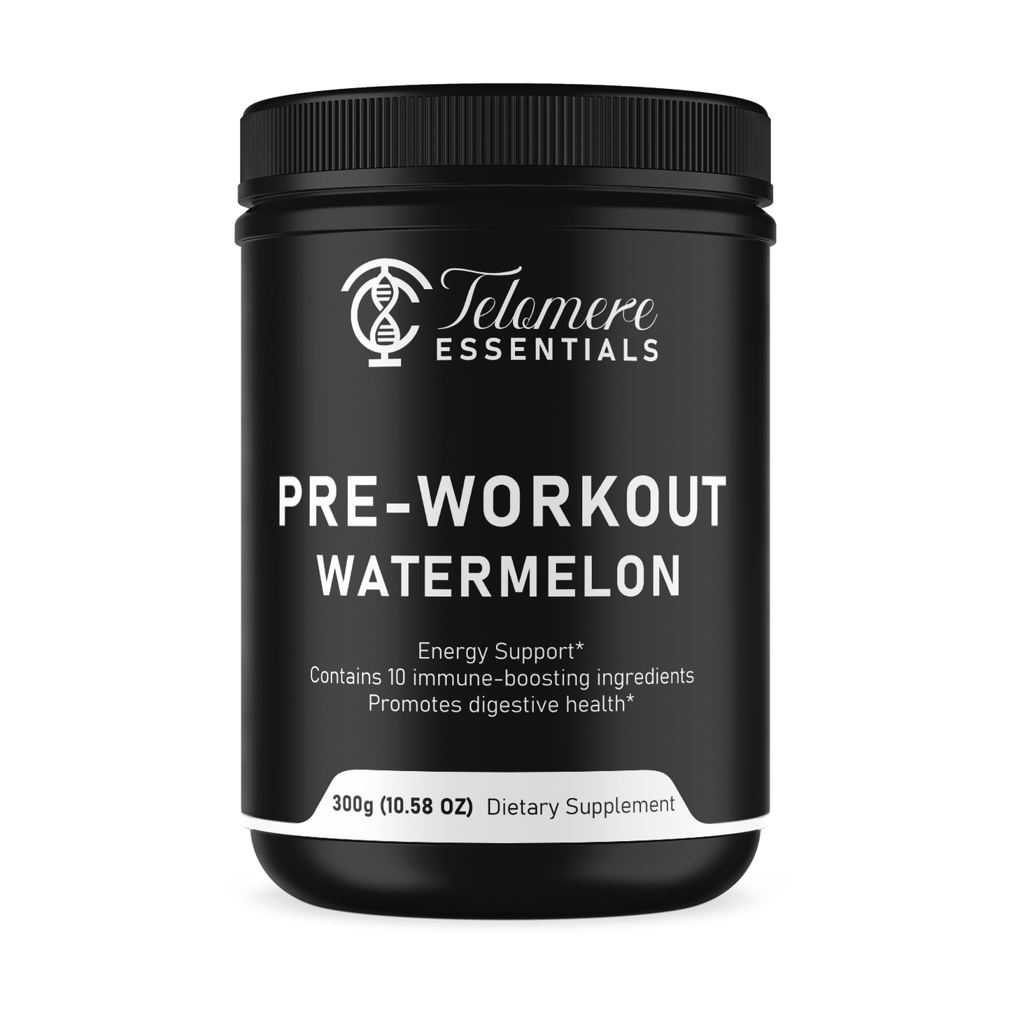 Nitric Shock Pre-Workout (Watermelon)
