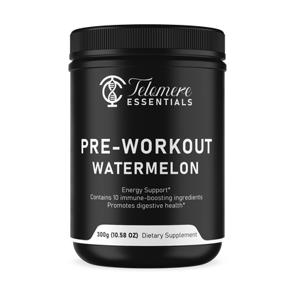 Nitric Shock Pre-Workout (Watermelon)