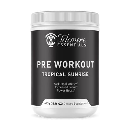 Pre-Workout Tropical Sunrise