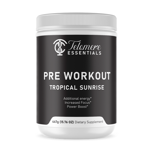 Pre-Workout Tropical Sunrise