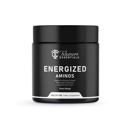 Energized Aminos Peach Mango 360g – 40 servings