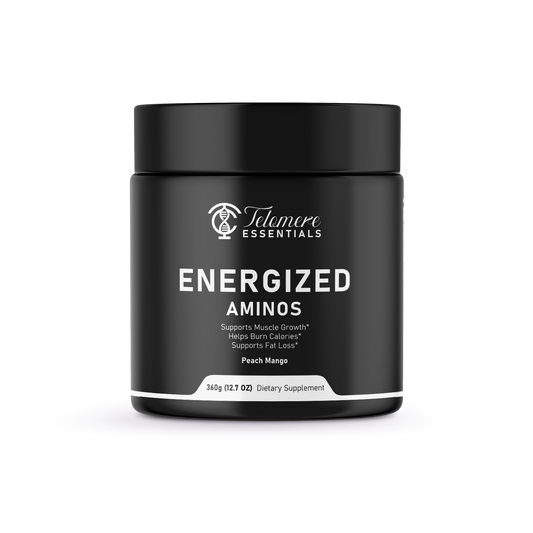 Energized Aminos Peach Mango 360g – 40 servings