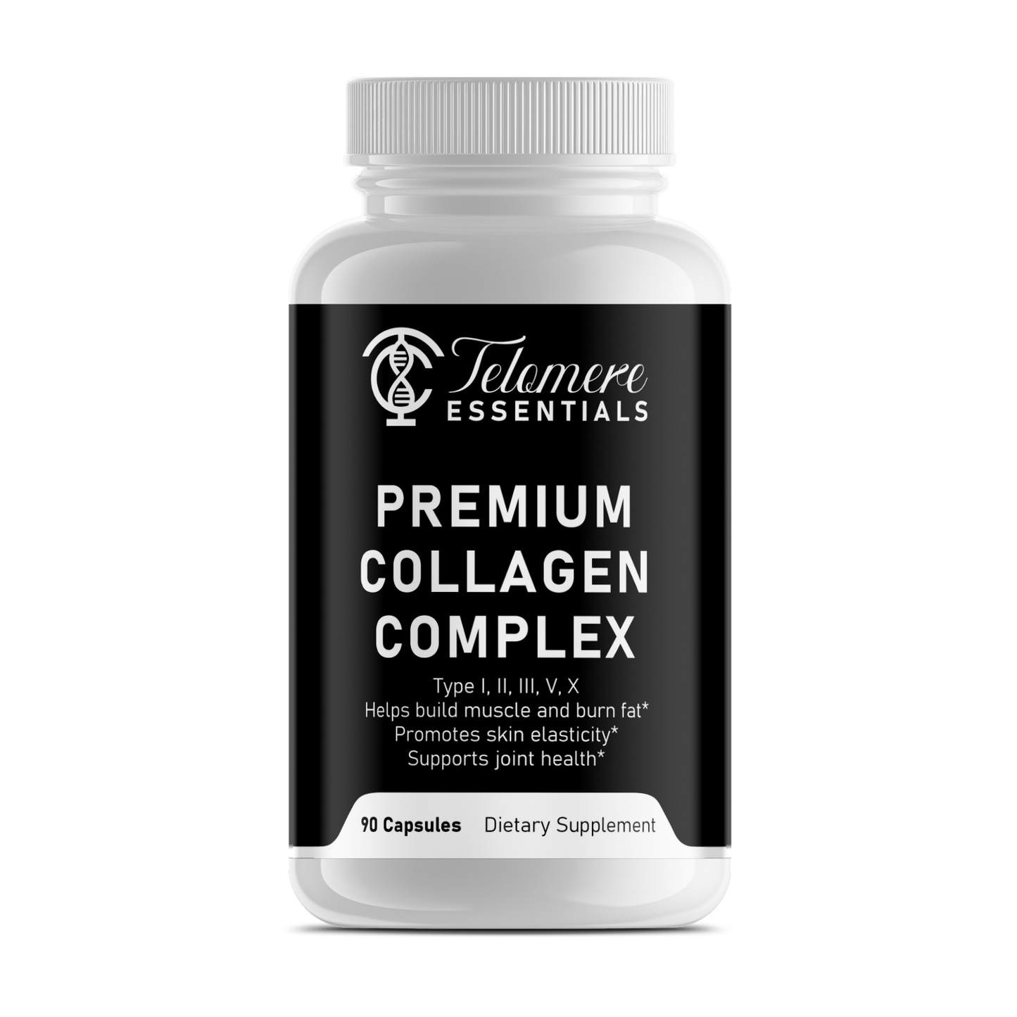 Collagen (Full Spectrum) - 500mg