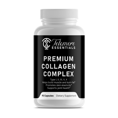 Collagen (Full Spectrum) - 500mg