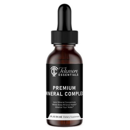 Premium Mineral Complex 2 fl oz