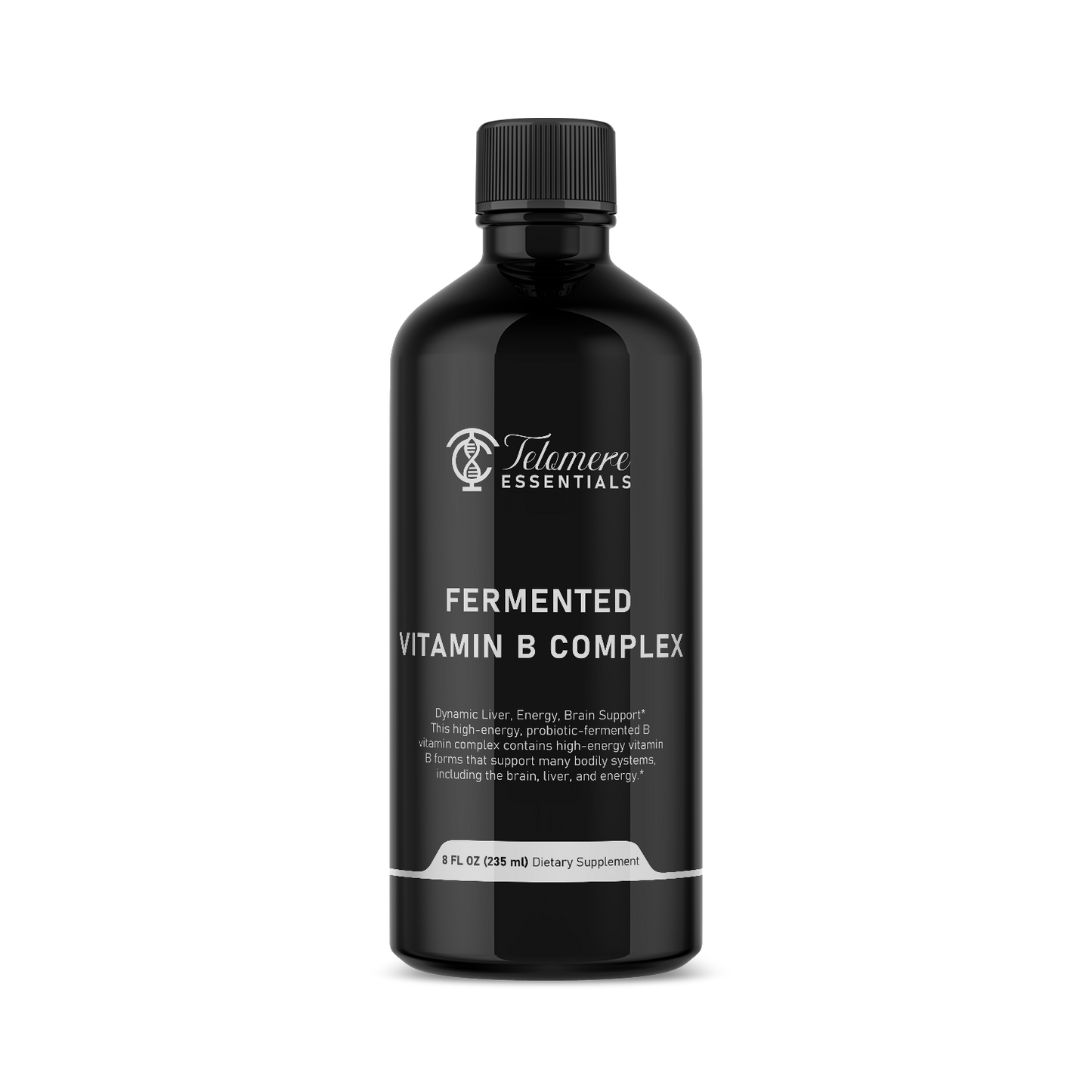 Fermented Vitamin B Complex 8 fl oz