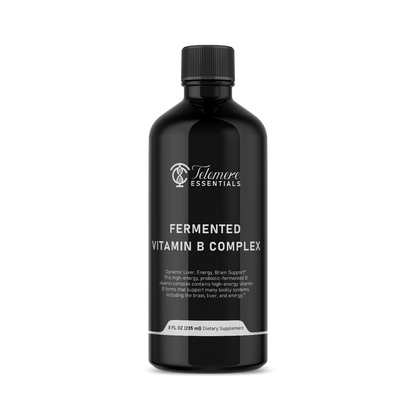 Fermented Vitamin B Complex 8 fl oz