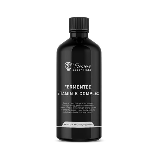 Fermented Vitamin B Complex 8 fl oz