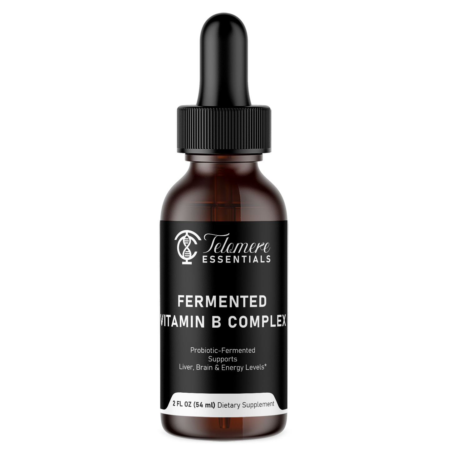 Fermented Vitamin B Complex 2 fl oz