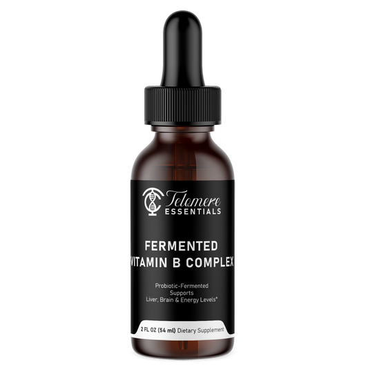Fermented Vitamin B Complex 2 fl oz