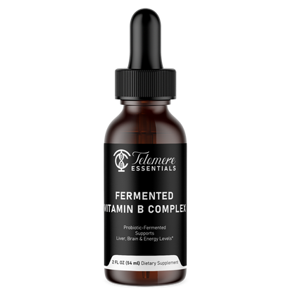 Fermented Melatonin 2 fl oz