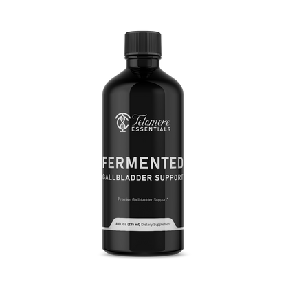 Fermented Gallbladder Support 8 fl oz