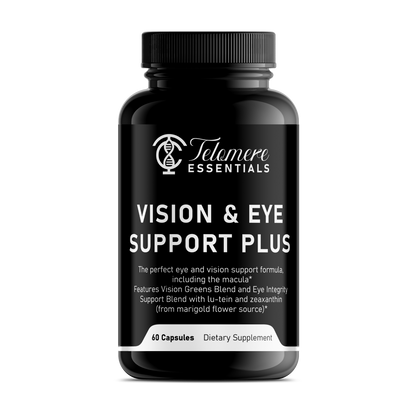 Vision & Eye Support Plus