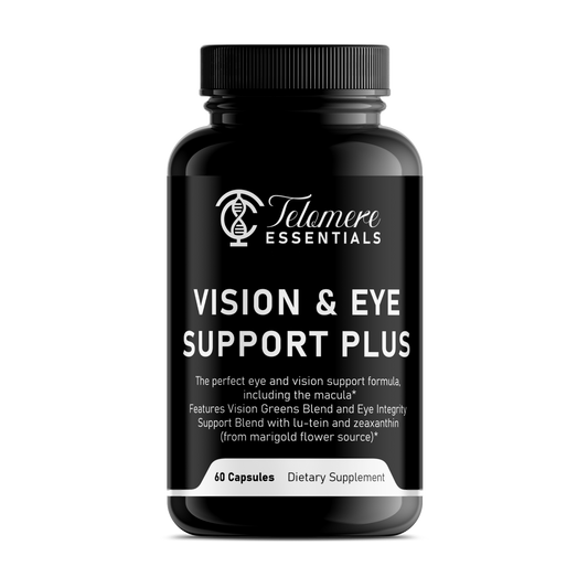 Vision & Eye Support Plus