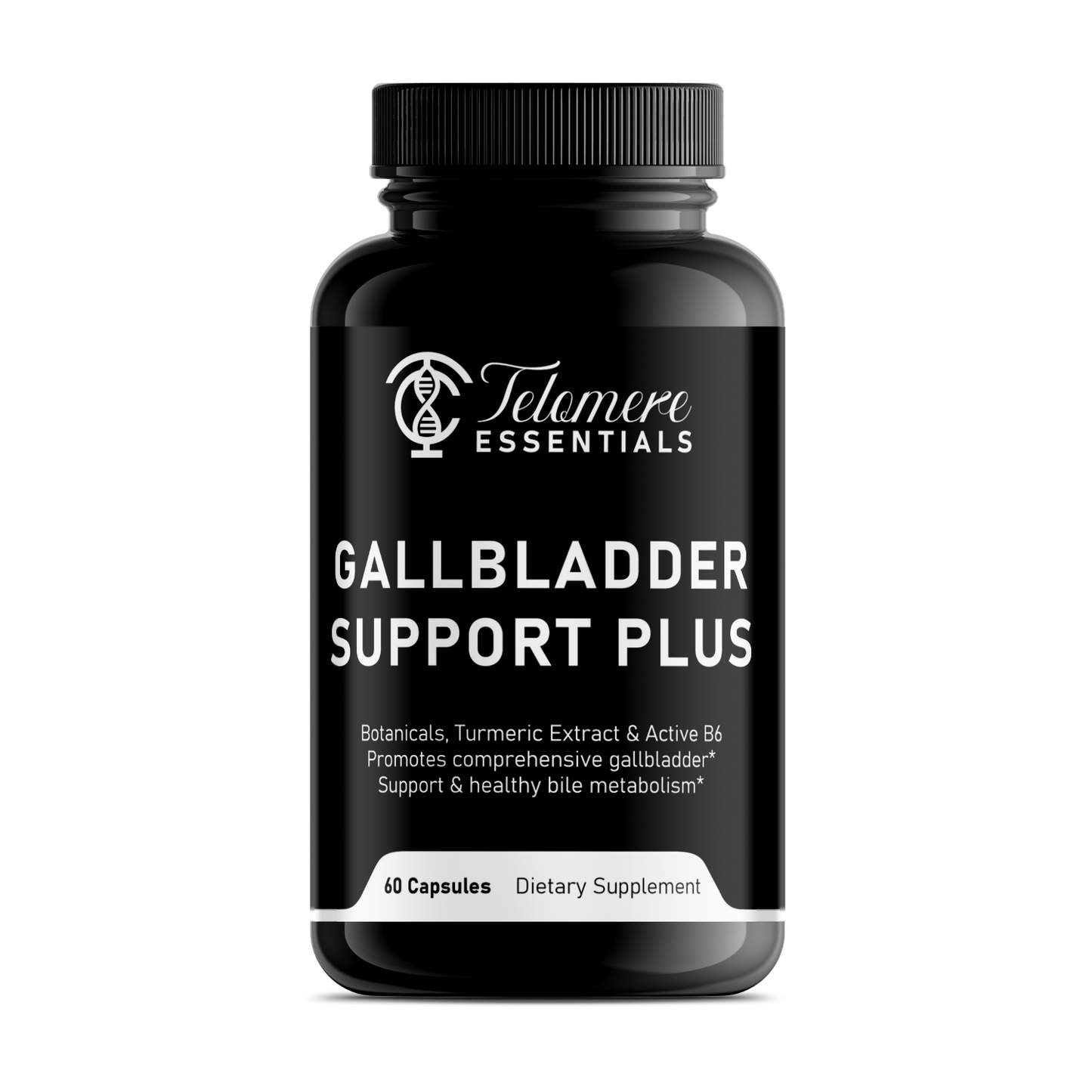 Gallbladder Support Plus