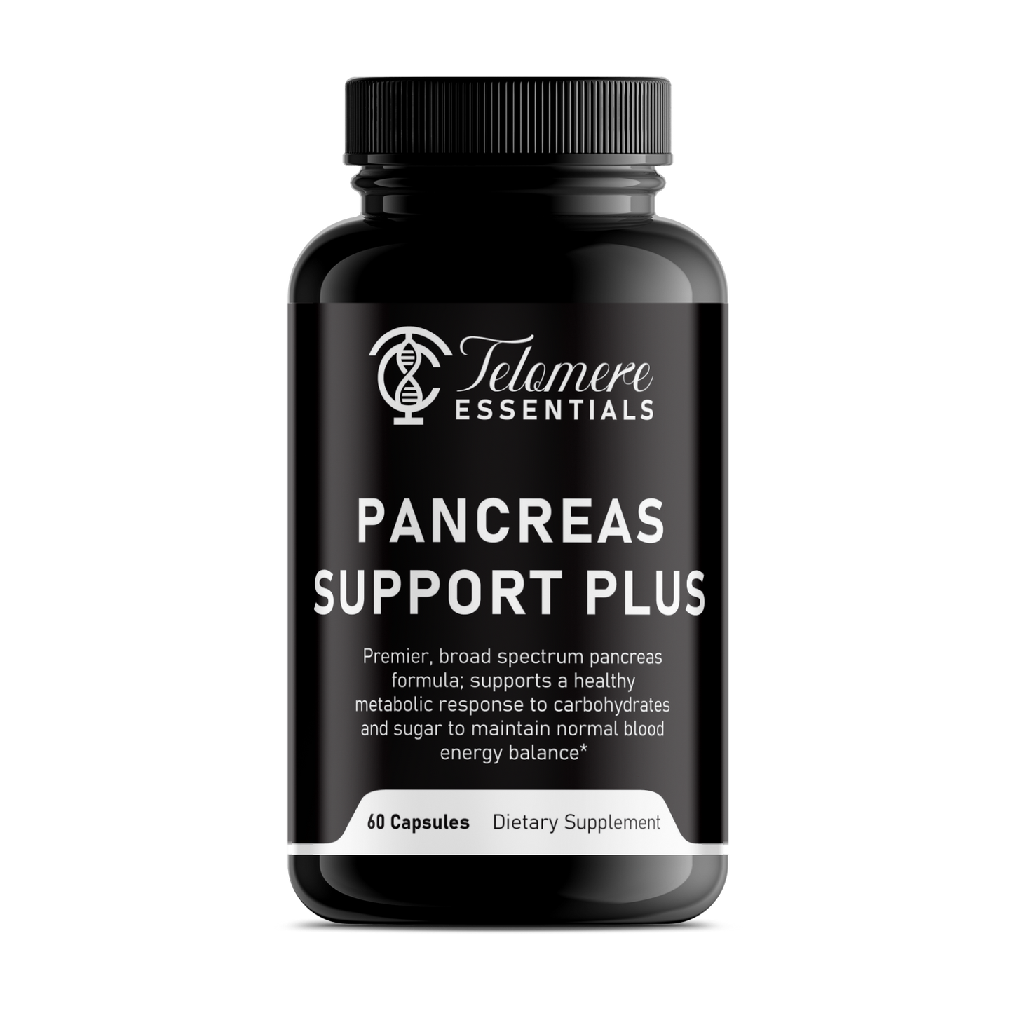 Pancreas Support Plus