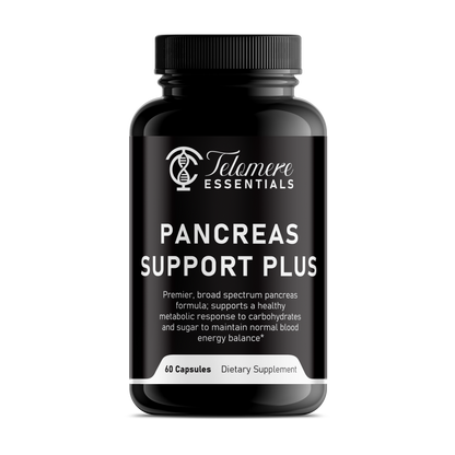 Pancreas Support Plus