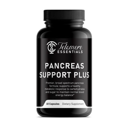 Pancreas Support Plus