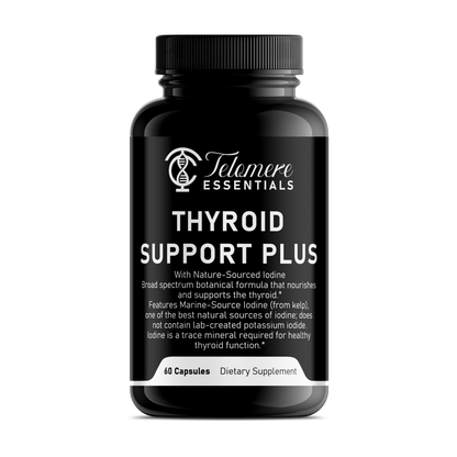 Thyroid Support Plus